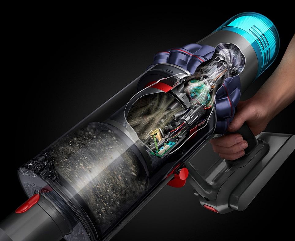 Dyson launches new V15 Detect Extra vacuum cleaner in India